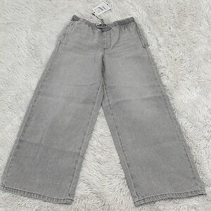 Zara Kids Gray Jeans